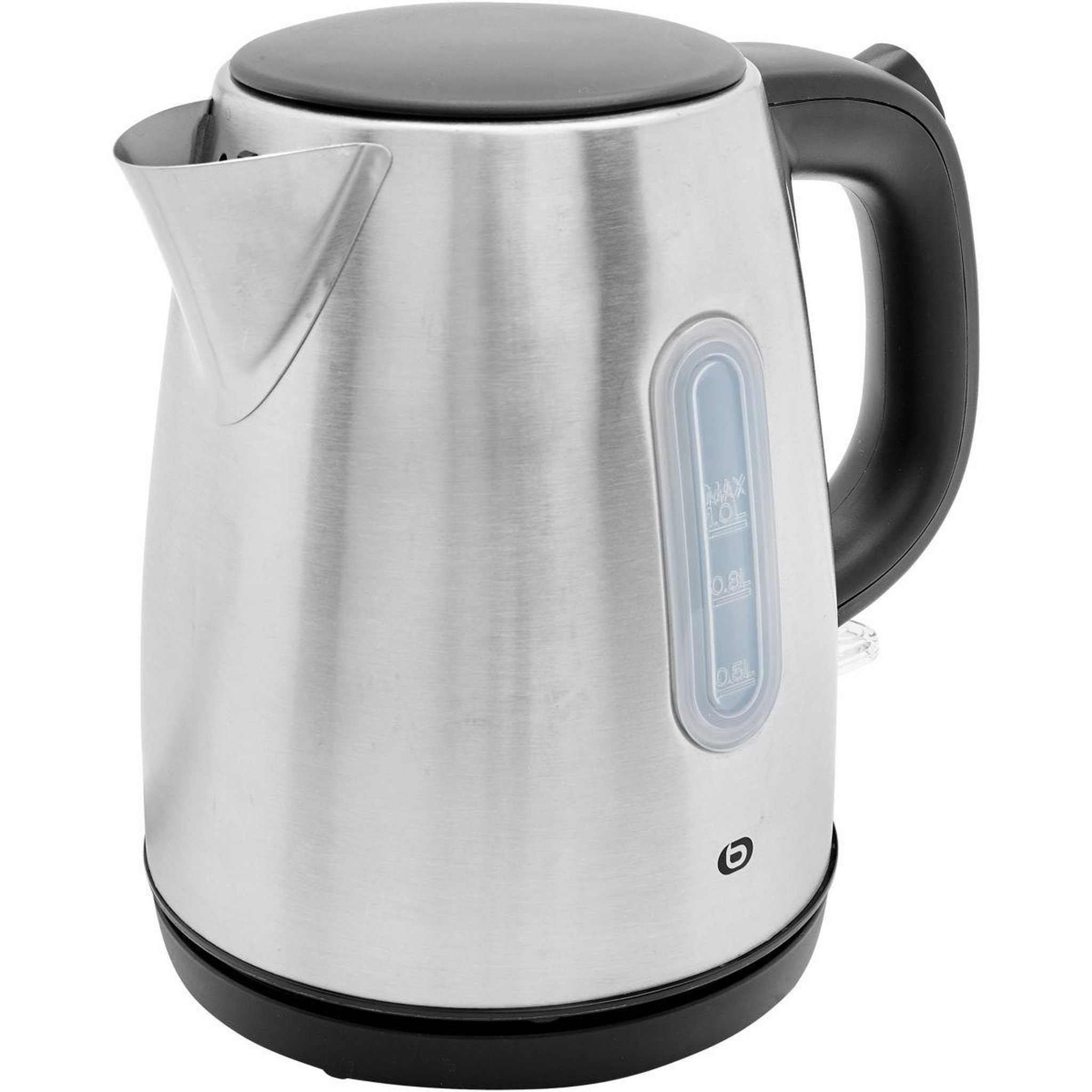 ESSENTIEL B Bouilloire ebl18i inox 1l