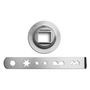 Voir la diapositive 5 : KitchenAid Hachoir hachoir + emporte piece