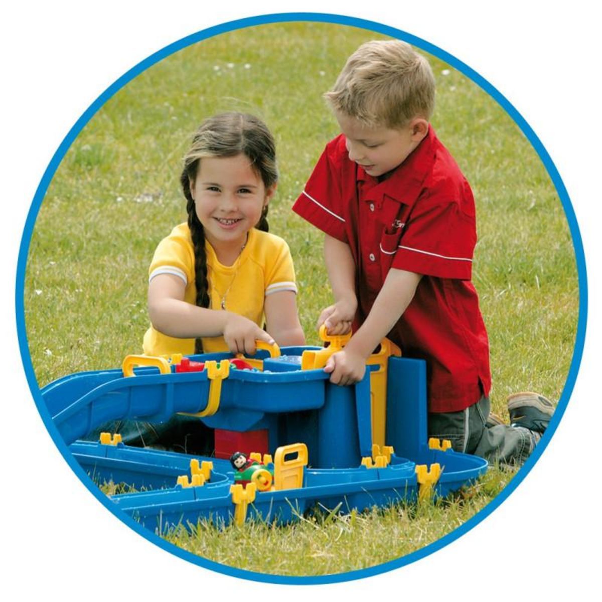 BIG BIG Waterplay Niagara