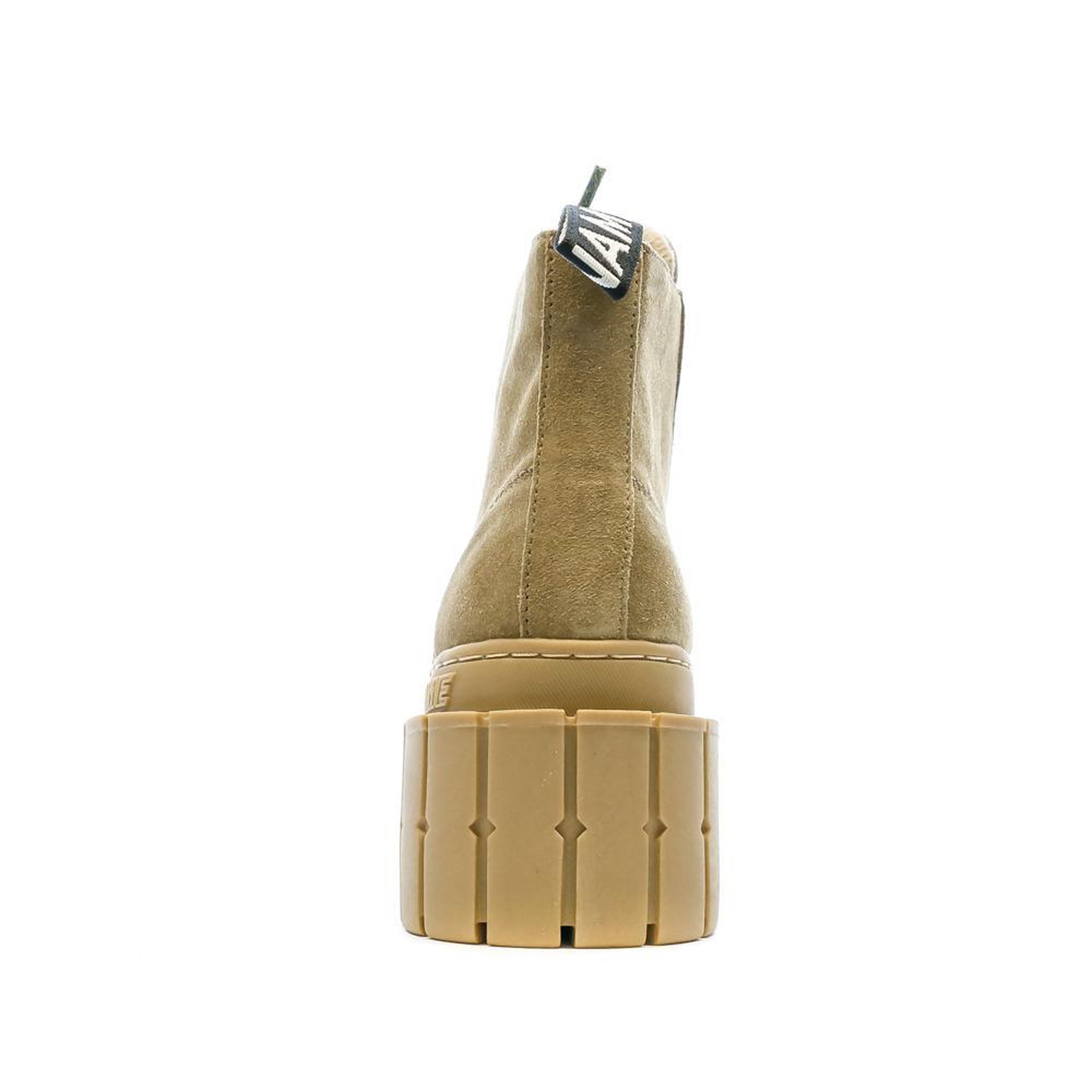 Voir la diapositive 3 : No name Boots Camel Femme No Name Kross Low