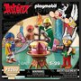 Voir la diapositive 2 : PLAYMOBIL 71269 Amonbofis et le gâteau empoisonné 