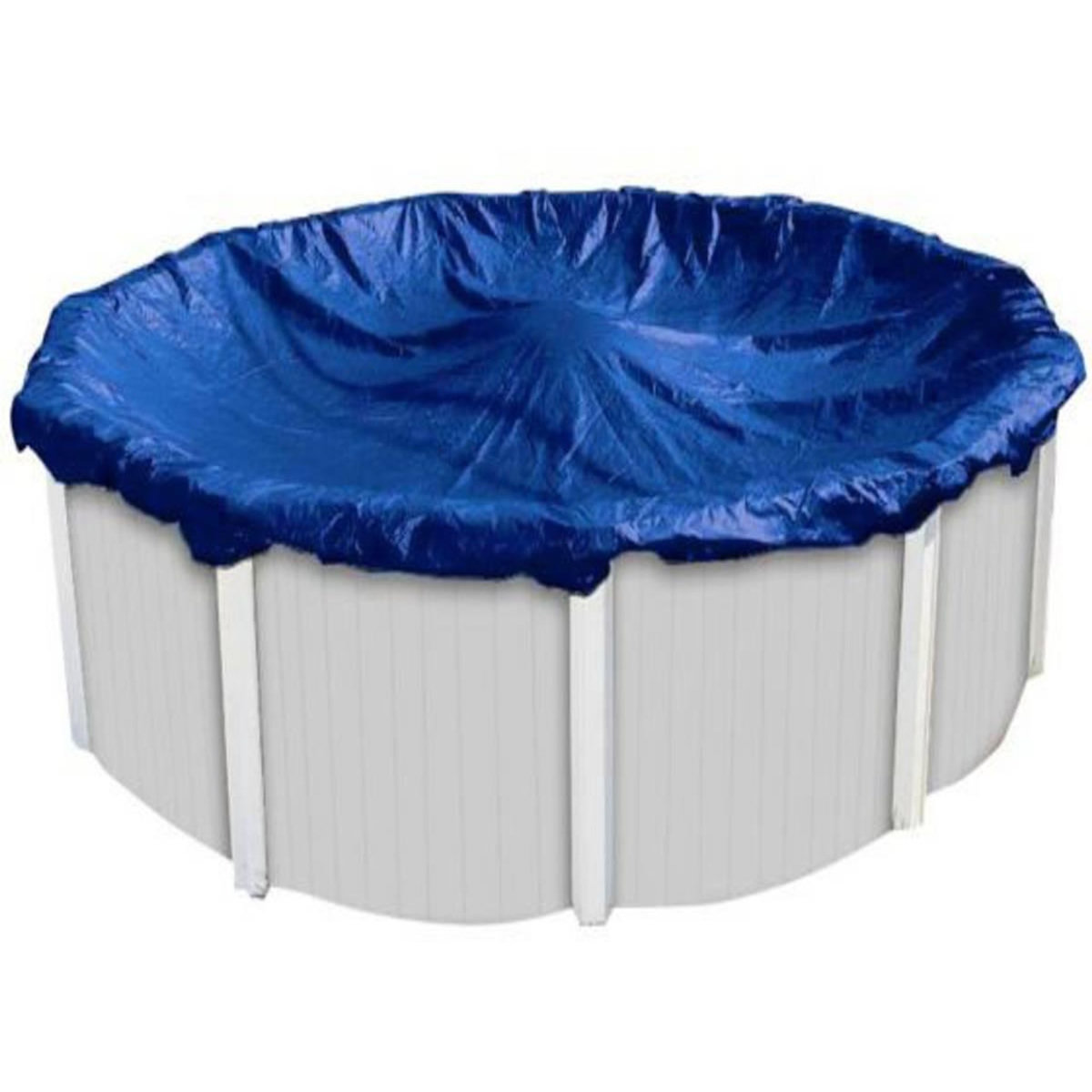 Habitat et Jardin Bâche hiver ronde - Ø 3,60 m