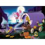 Voir la diapositive 3 : PLAYMOBIL 71031 - Chariot avec fée et phénix