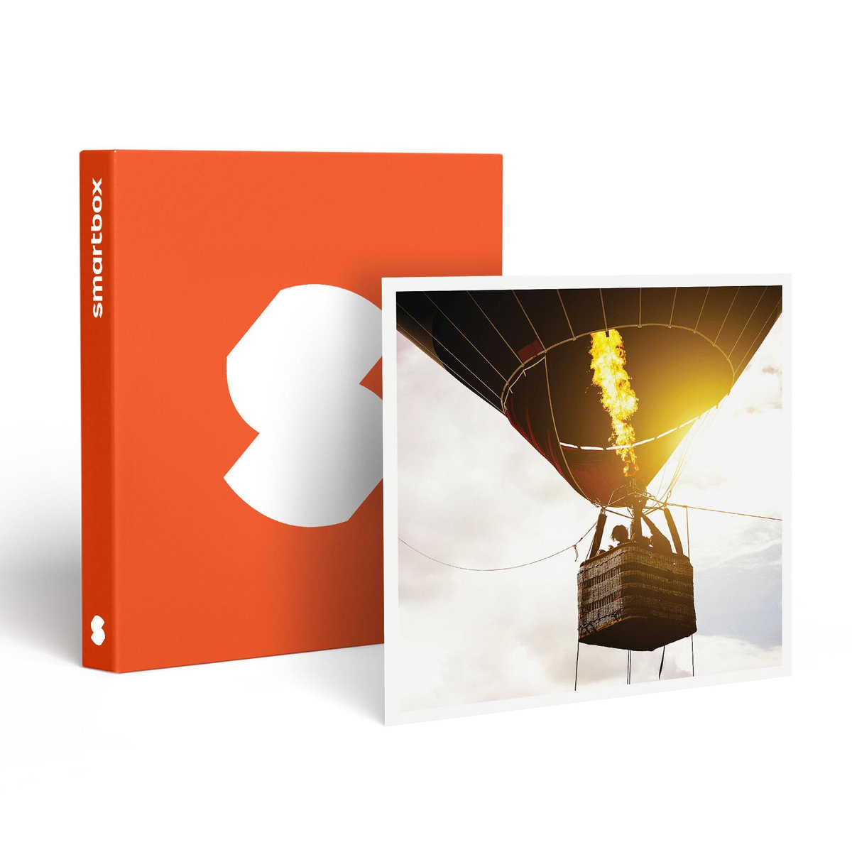 Smartbox Carte cadeau Aventure - 200 € - Coffret Cadeau Multi-thèmes