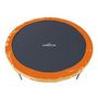 Voir la diapositive 2 : JUMP4FUN Accessoires Trampoline Pack relooking Trampoline 14FT - 427cm - 12 Perches