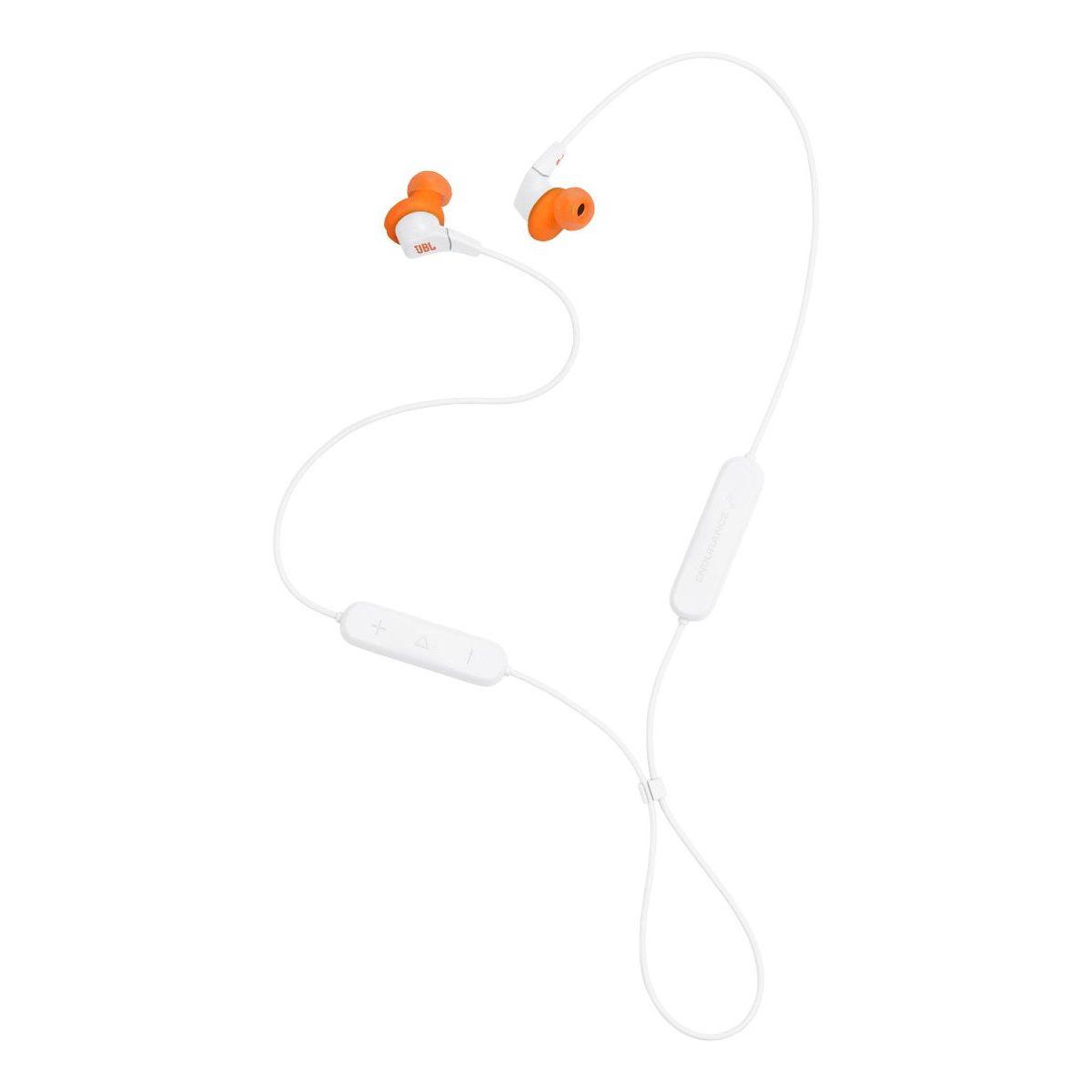 Voir la diapositive 5 : JBL Ecouteurs sport endurance run 3 bt blanc