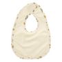 Voir la diapositive 3 : Atmosphera Kids Lot de 3 Bavoirs pour Bébé  Coton  25cm Multicolore