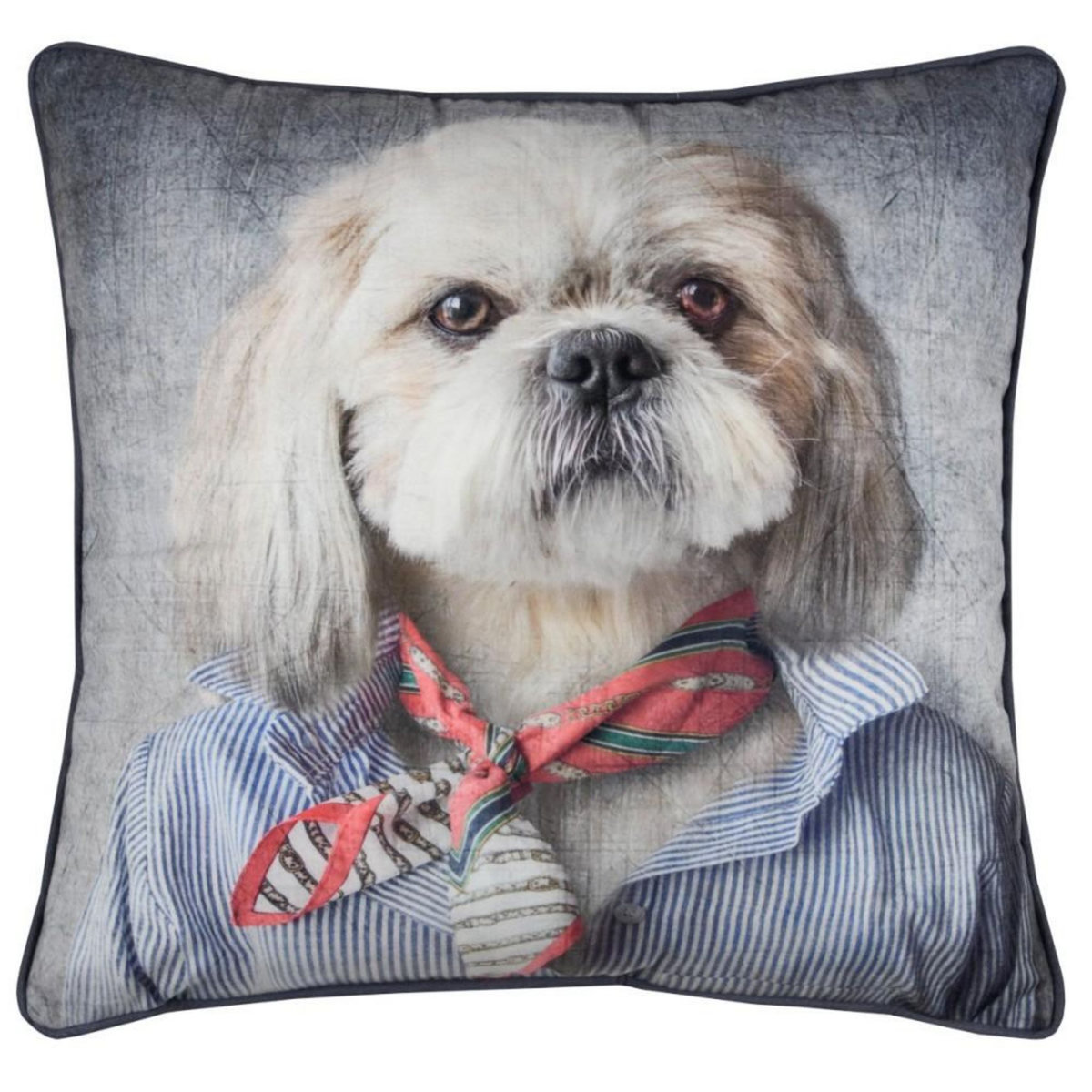 STOF Coussin 45x45 cm BRADFORD Chien