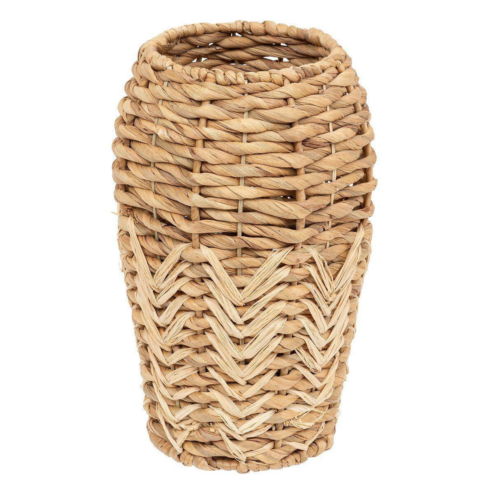 ATMOSPHERA Vase déco  exotic panama  38cm naturel
