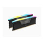 Voir la diapositive 2 : Corsair Mémoire RAM - CORSAIR - Vengeance RGB DDR5 - 32GB 2x16GB DIMM - 6000 MHz - 1,35V - Noir (CMH32GX5M2D6000C36)