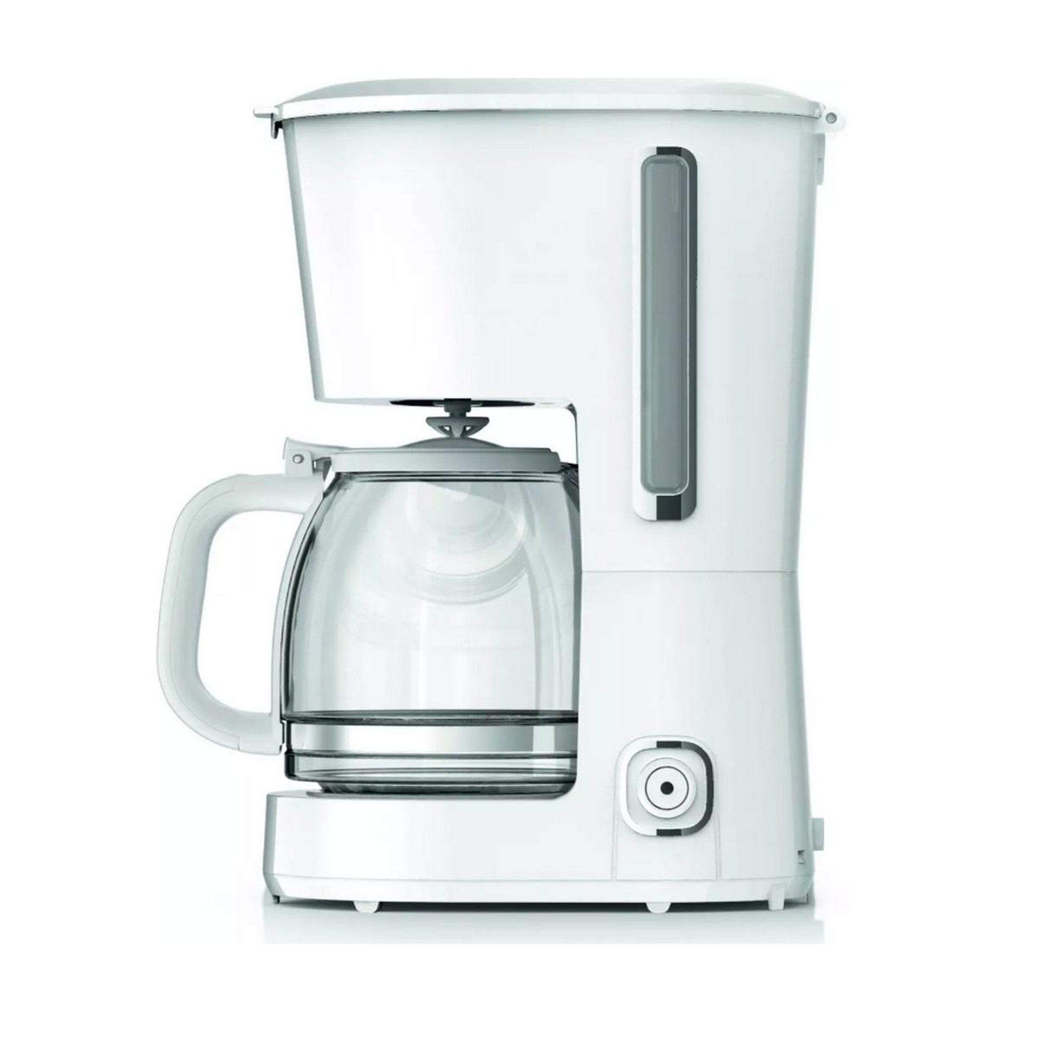 Voir la diapositive 2 : Kitchen chef Cafetière filtre 15 tasses 750w blanc - kscafet12blanc