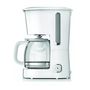 Voir la diapositive 2 : Kitchen chef Cafetière filtre 15 tasses 750w blanc - KSCAFET12BLANC