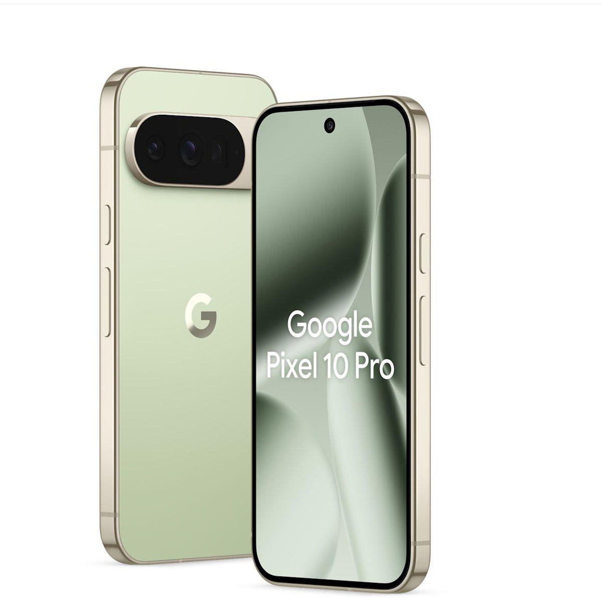 GOOGLE Smartphone Pixel 10 Pro Jade 256Go