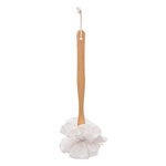 FIVE Brosse à Dos Fleur de Douche  Textile  40cm Naturel