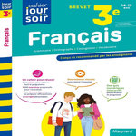 FRANCAIS 3E BREVET. EDITION 2023, Randanne Florence