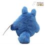 Voir la diapositive 4 : SEMIC Peluche Beanbag Totoro Bleu - Mon Voisin Totoro