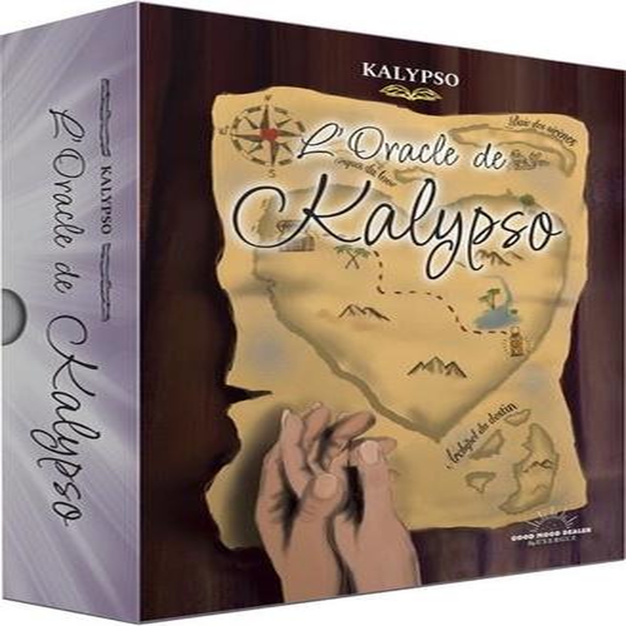 L'ORACLE DE KALYPSO. AVEC 51 CARTES, Kalypso