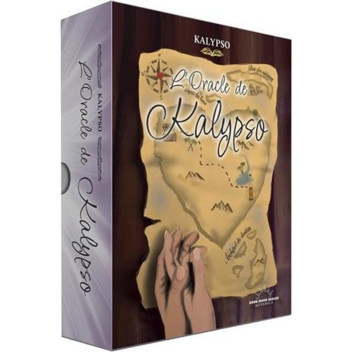 L'ORACLE DE KALYPSO. AVEC 51 CARTES, Kalypso
