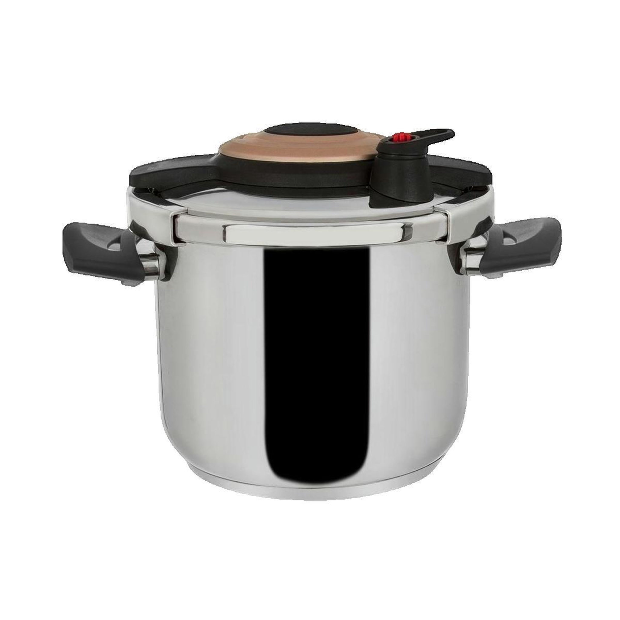 Voir la diapositive 2 : Orion Autocuiseur Orion 5 litres en acier inoxydable