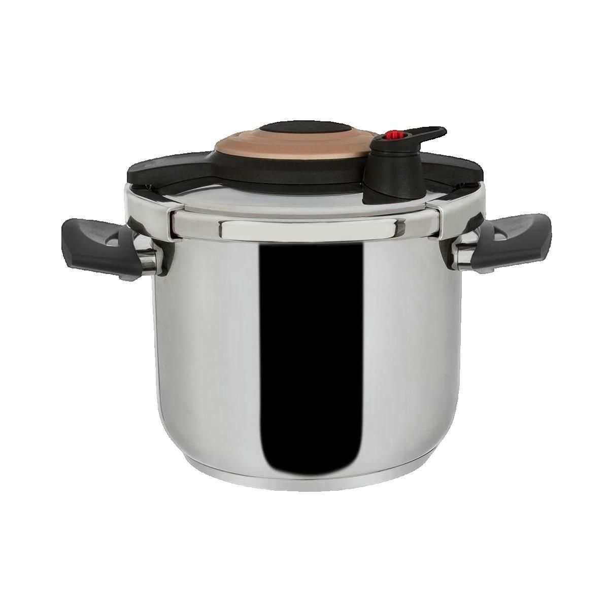 Orion Autocuiseur Orion 5 litres en acier inoxydable