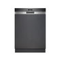 Voir la diapositive 1 : Siemens Lave-vaisselle 60cm 14 couverts 42db intégrable avec bandeau inox - SN55ES11CE