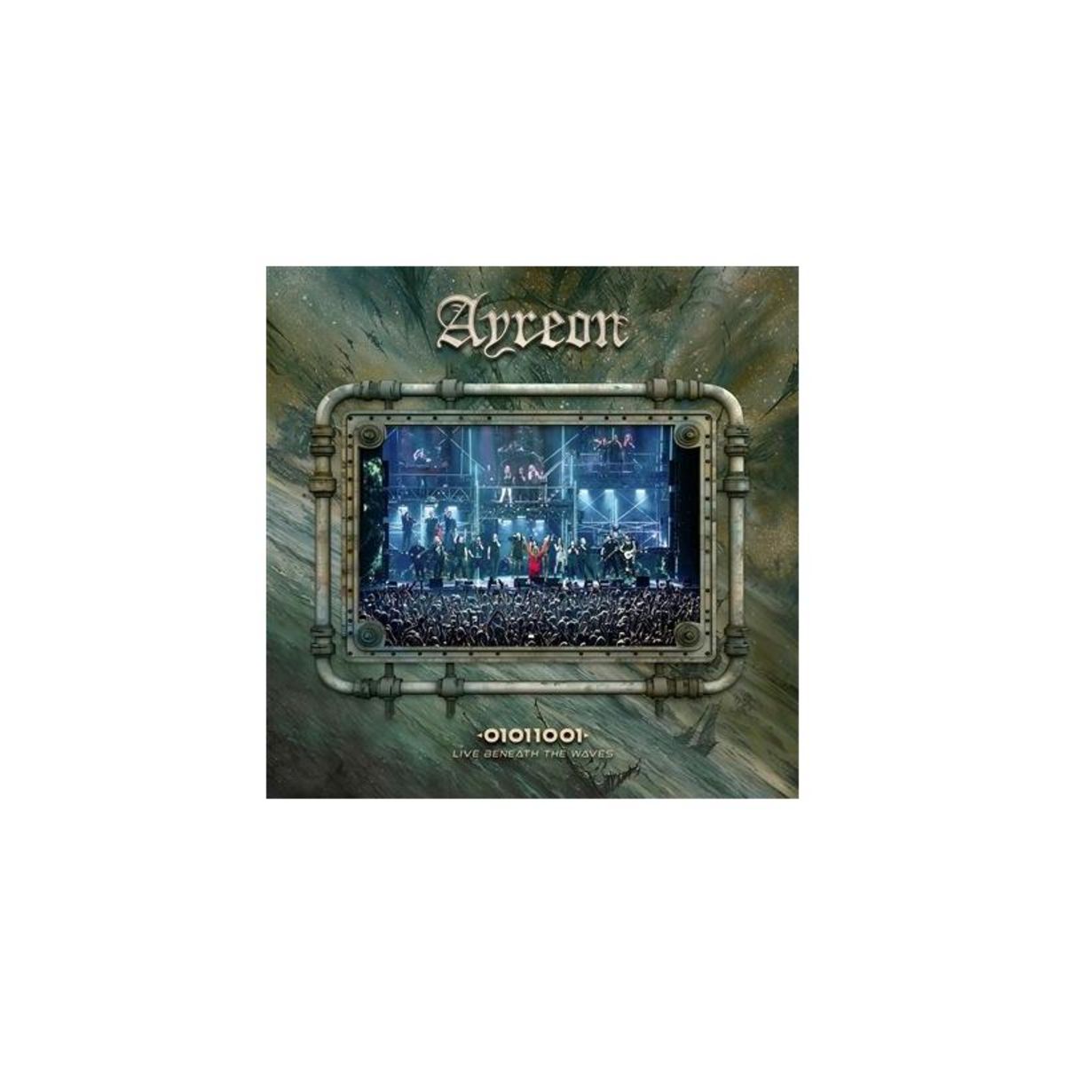 MASCOT 01011001 Live Beneath The Waves