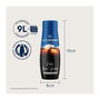 Voir la diapositive 5 : SODASTREAM Lot de 6 Concentrés COLA SANS SUCRES SODASTREAM - 440ml