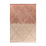Voir la diapositive 1 : Paris Prix Tapis Tufté à la Main Ethnique  Mylen II  Beige & Rose