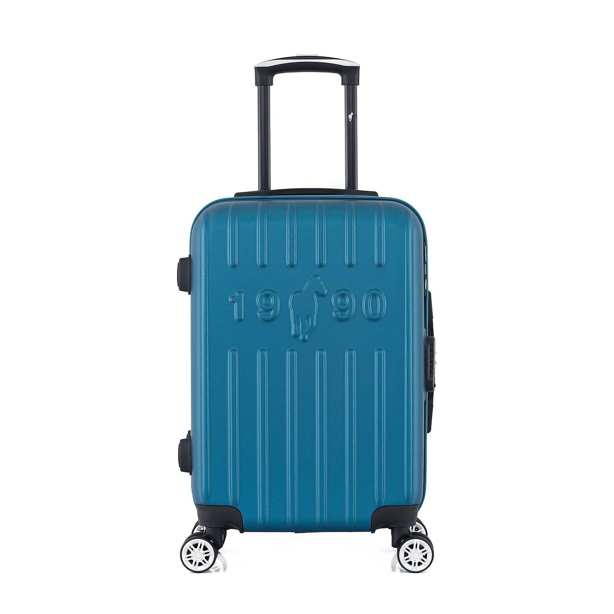 GENTLEMAN FARMER GENTLEMAN FARMER - Valise Cabine ARCHIE 55 cm 4 Roues