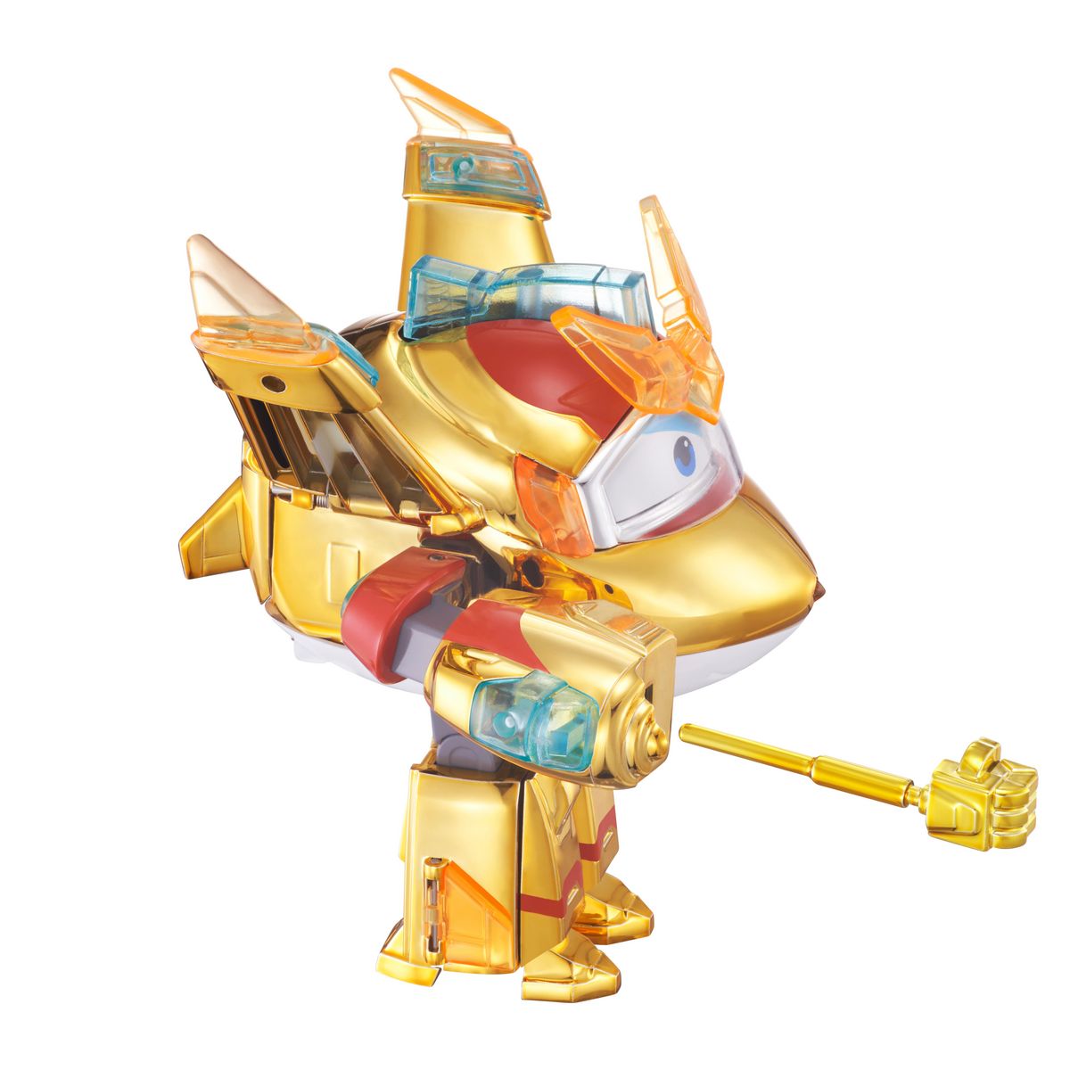 Auldey Coffret Golden boy Deluxe Super wings