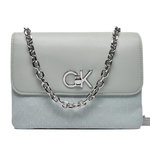 CALVIN KLEIN JEANS Sac à Main  Femme Calvin Klein Jeans Double Guset. Coloris disponibles : Vert