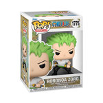 Funko Figurine Funko Pop Animation One Piece Refresh Zoro