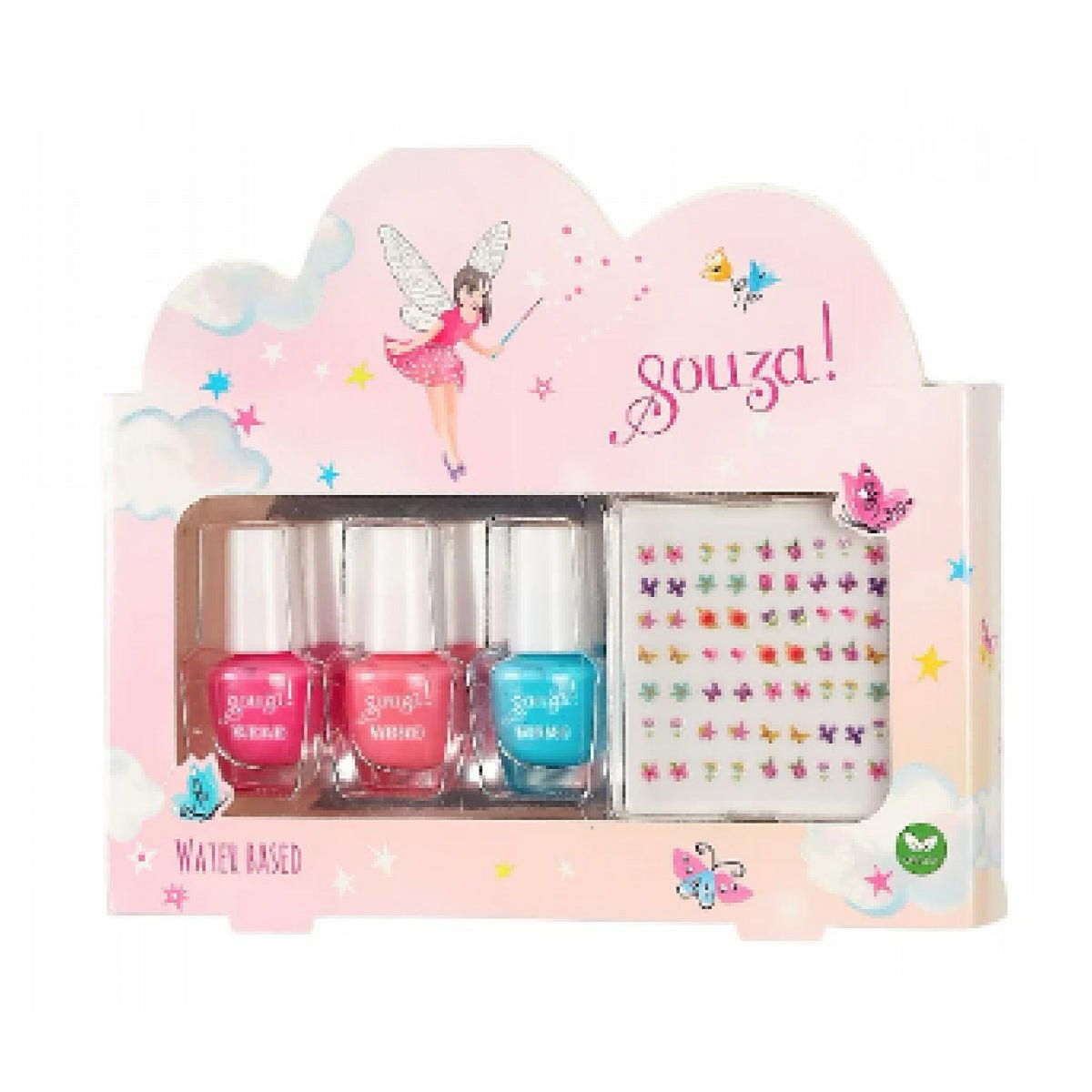SOUZA Vernis a ongle et stickers Elfe
