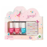 SOUZA Vernis a ongle et stickers Elfe