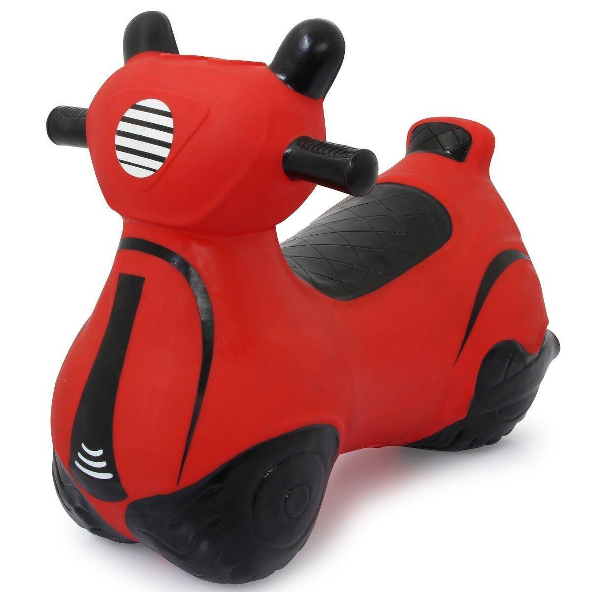 Jamara Trougeinette sautent hoppydoo rouge avec pompe