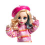 Voir la diapositive 5 : MONSTER HIGH Monster High-Enid Sinclair-Poupée en tenue rose avec accessoires - Monster High - HXJ05