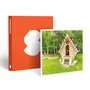 Voir la diapositive 1 : Smartbox Escapade insolite dans les Vosges : 2 jours en cabane pour toute la famille - Coffret Cadeau Séjour