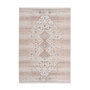 Voir la diapositive 1 : Paris Prix Tapis Vintage à Poils Courts  Baroque XI  Beige