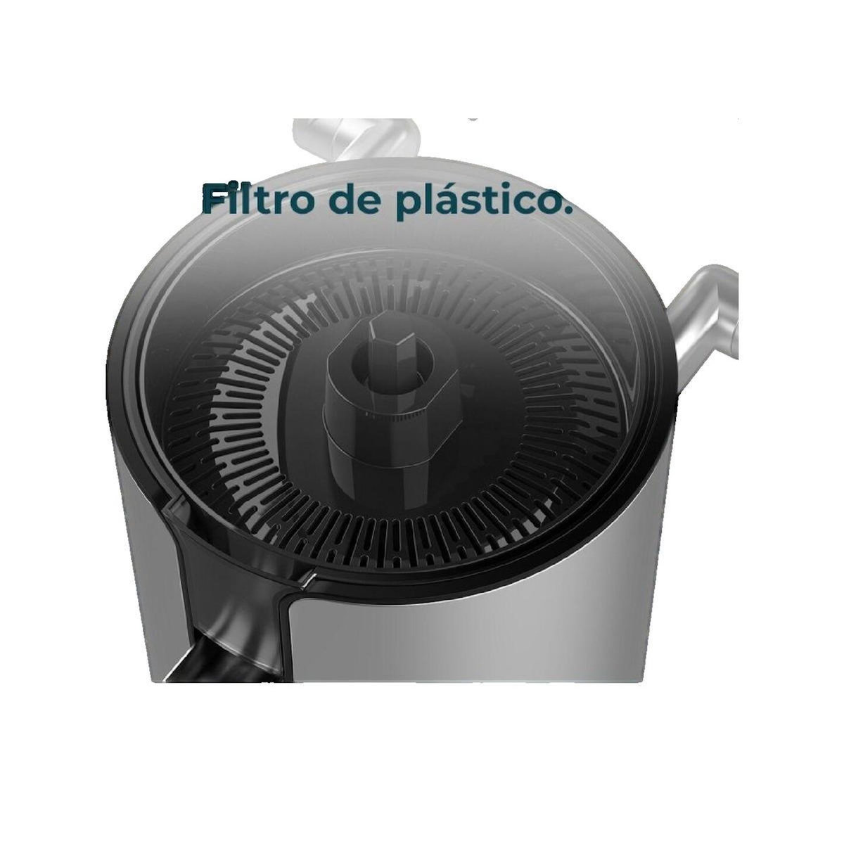 CECOTEC Presse agrumes Cecotec Xqueeze Bullet Pro électrique 600 W blanc