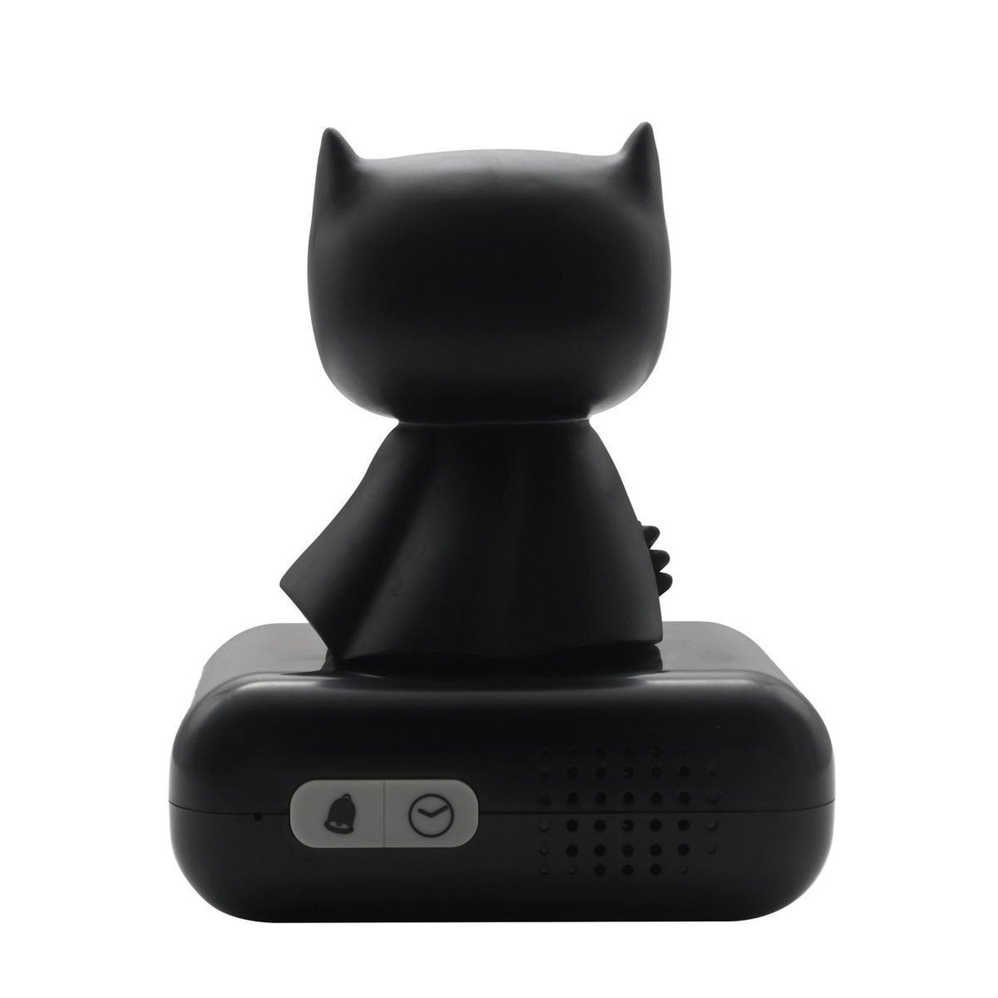 Voir la diapositive 2 : Lexibook Réveil avec veilleuse Batman en 3D