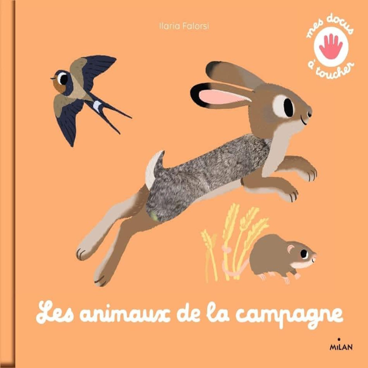 LES ANIMAUX DE LA CAMPAGNE, Falorsi Ilaria