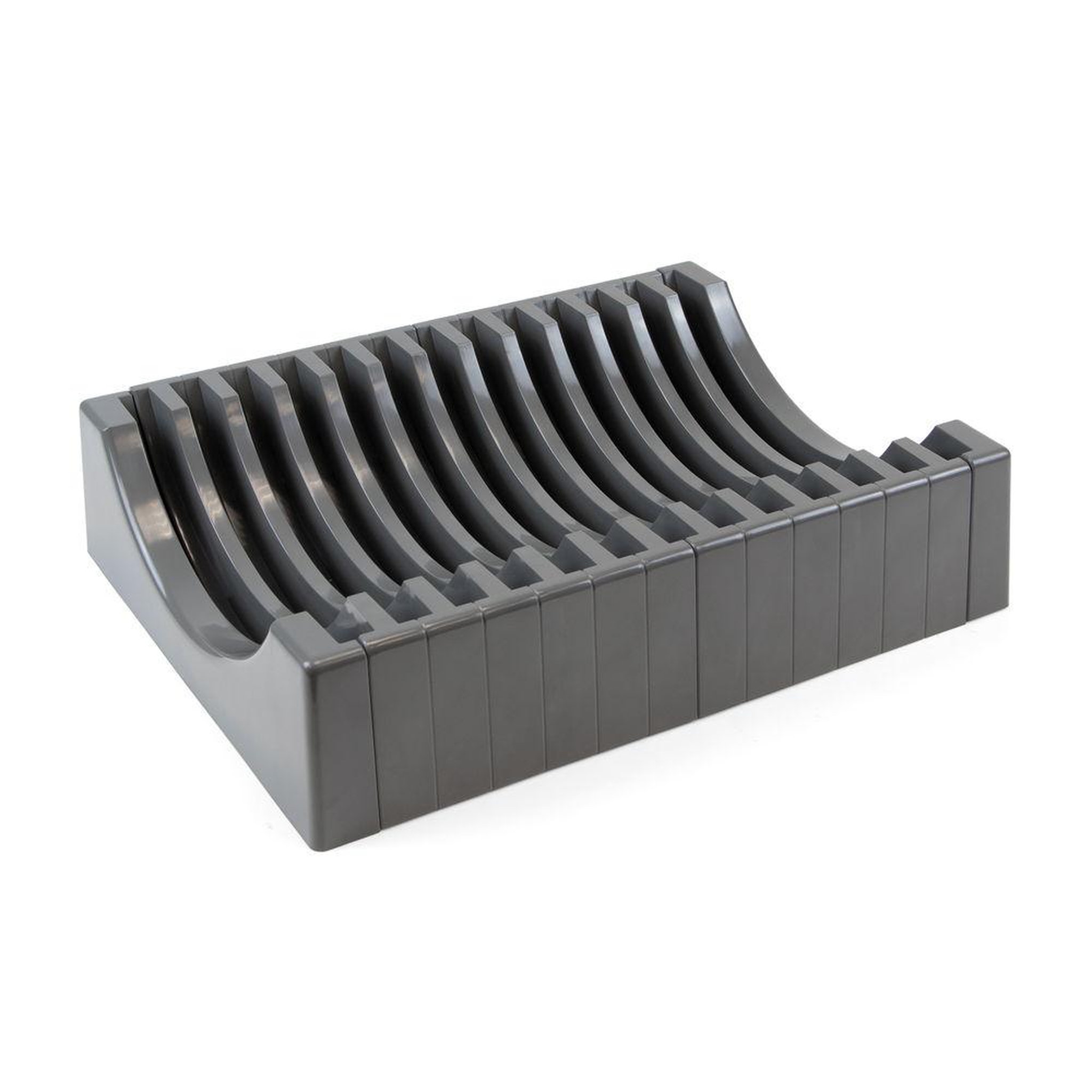 EMUCA SRL Porte-assiettes pour meuble avec capacité 13 assiettes