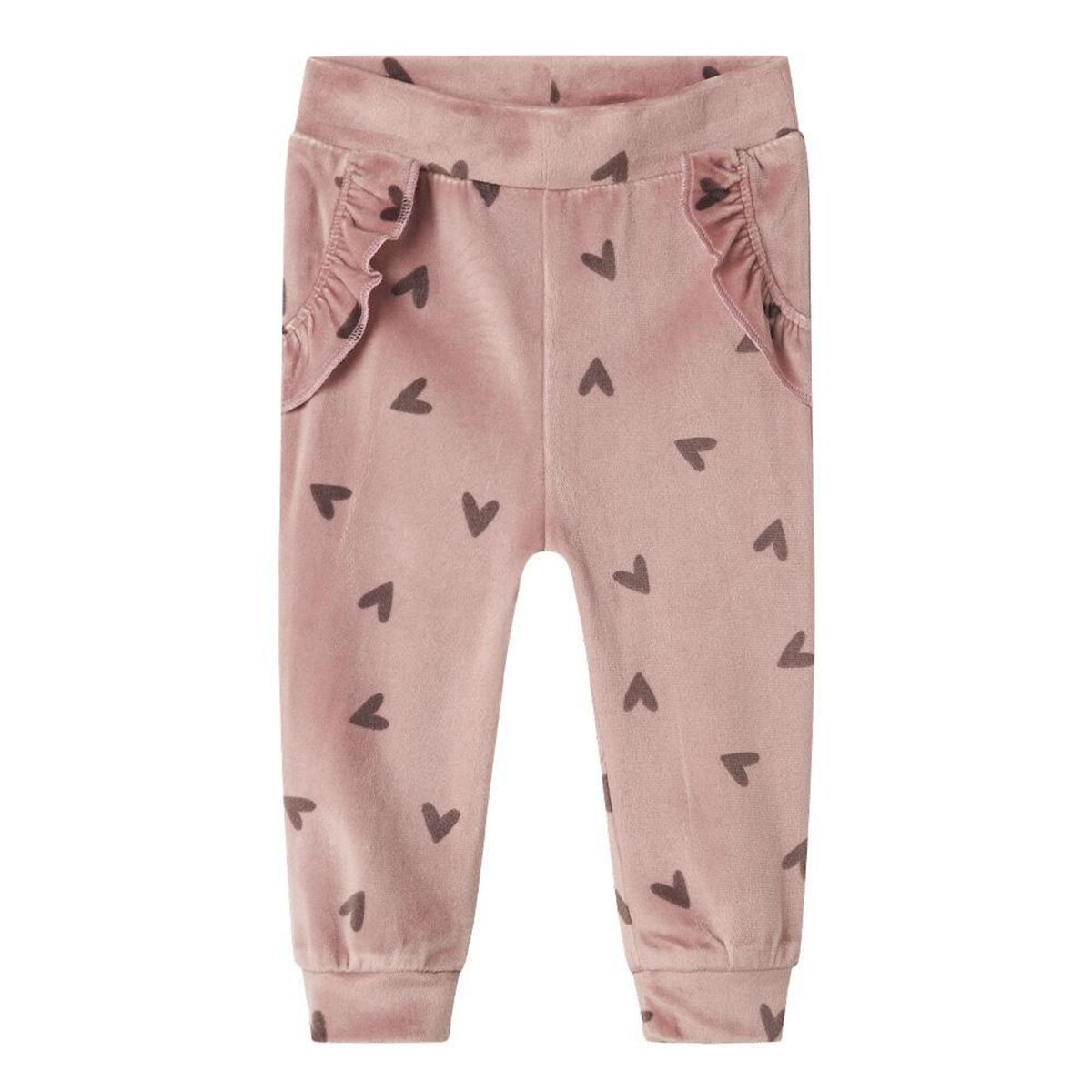 NAME IT Bas de Pyjama  Bootcut  Fille Guppy 13246185