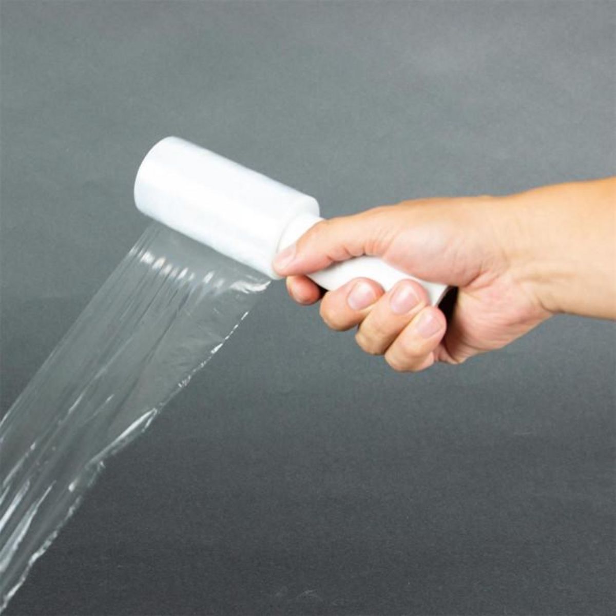 Paris Prix Dérouleur Film Étirable  Emballer  50m Transparent