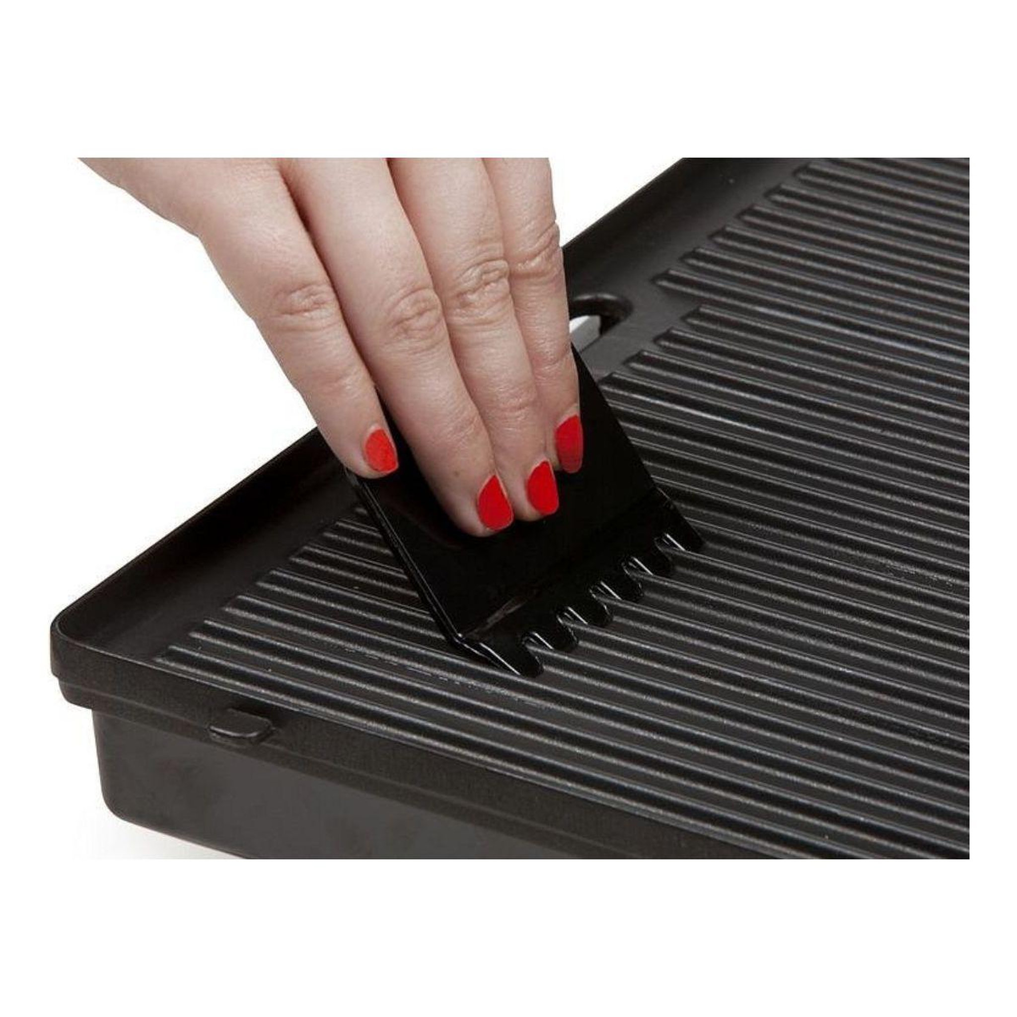 Voir la diapositive 4 : Domo Grille-viande DO9135G Grill Multifonctions