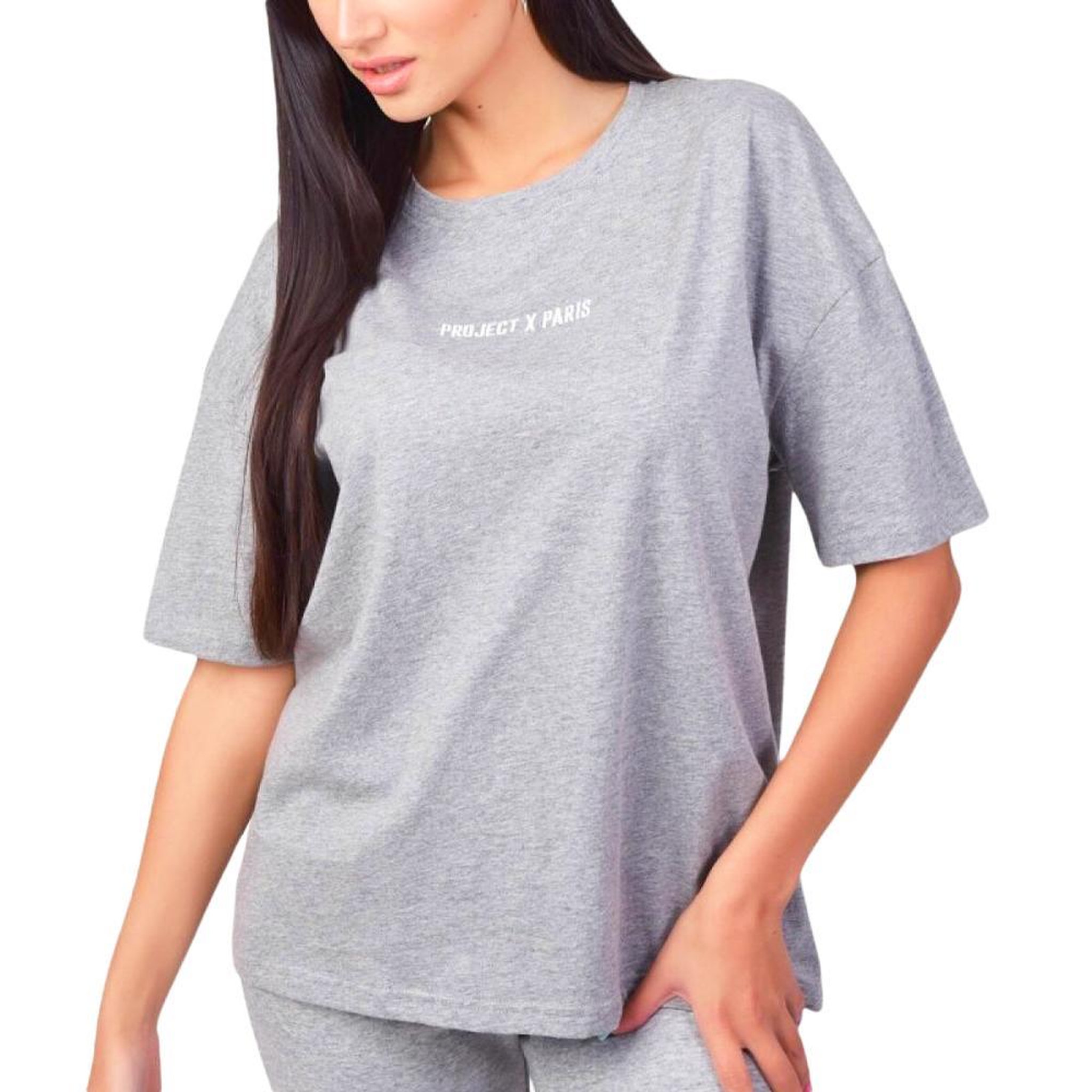 Project X T-shirt  Femme Project X Paris F211083