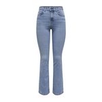 JACQUELINE DE YONG Jean  Femme JDY Moon Bootcut. Coloris disponibles : Bleu