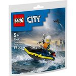 LEGO LEGO City - Le jet-ski de la police (Polybag) - 30693