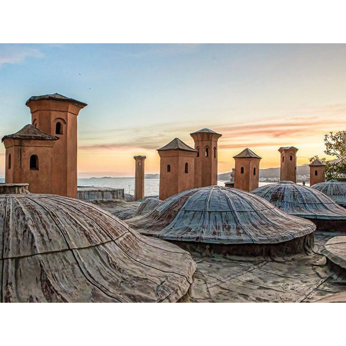 Smartbox 2 jours de rêve en Grèce dans un superbe hôtel 5* - Coffret Cadeau Séjour