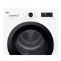 Voir la diapositive 4 : LG Sèche-linge pompe à chaleur 60cm 9kg blanc - RH9B15WH